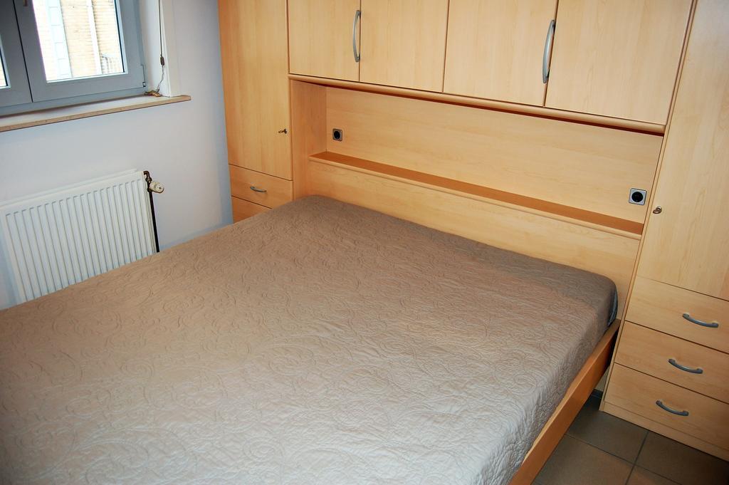Residentie Hof Van Vlaanderen Nieuwpoort Exteriör bild