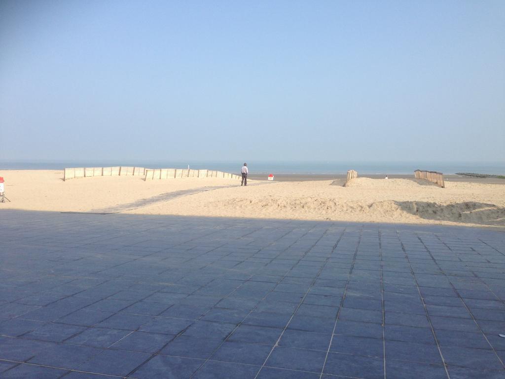 Residentie Hof Van Vlaanderen Nieuwpoort Exteriör bild
