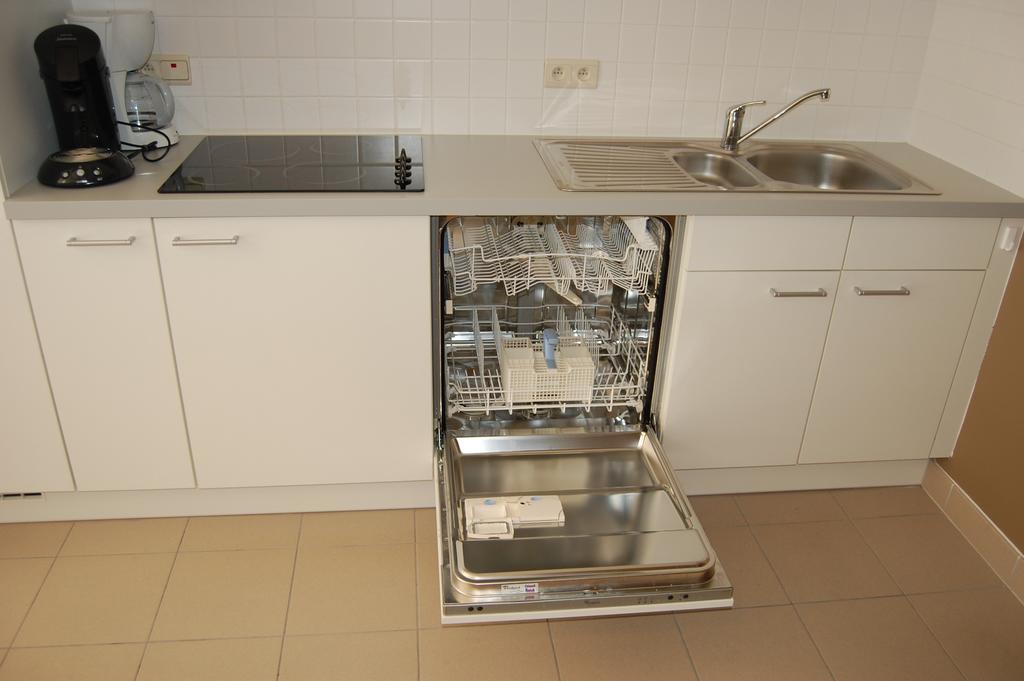 Residentie Hof Van Vlaanderen Nieuwpoort Exteriör bild
