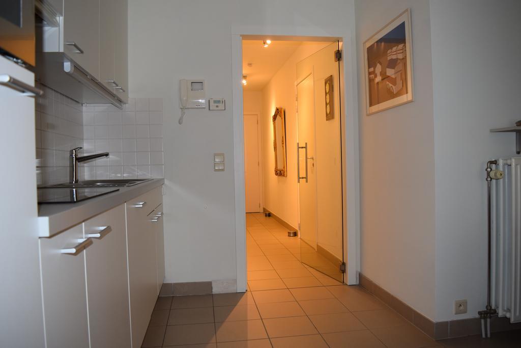 Residentie Hof Van Vlaanderen Nieuwpoort Exteriör bild