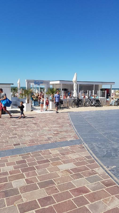 Residentie Hof Van Vlaanderen Nieuwpoort Exteriör bild